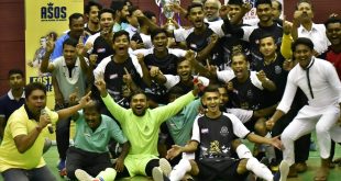 XtraTime VIDEO: Mohammedan Sporting win IFA Futsal Championship title!