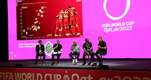 FIFA TSG provides its first analysis of Qatar 2022!