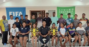 New referees qualified in Fiji!