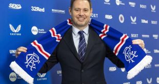 Glasgow Rangers appoint Michael Beale as their new manager!