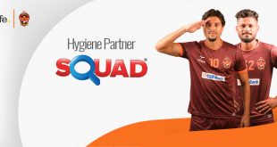 Gokulam Kerala FC signs Haeal Life as Official Hygiene Partner!