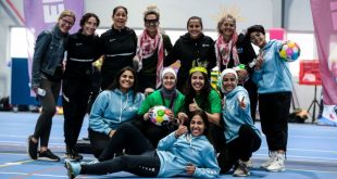 LaLiga & EIR Soccer join forces to promote the sustainable growth of women’s football in Jordan!