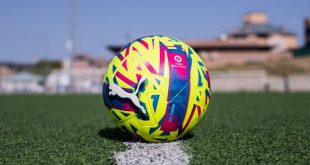 PUMA and LaLiga present ORBITA Yellow Ball, the official ball for the upcoming matches!