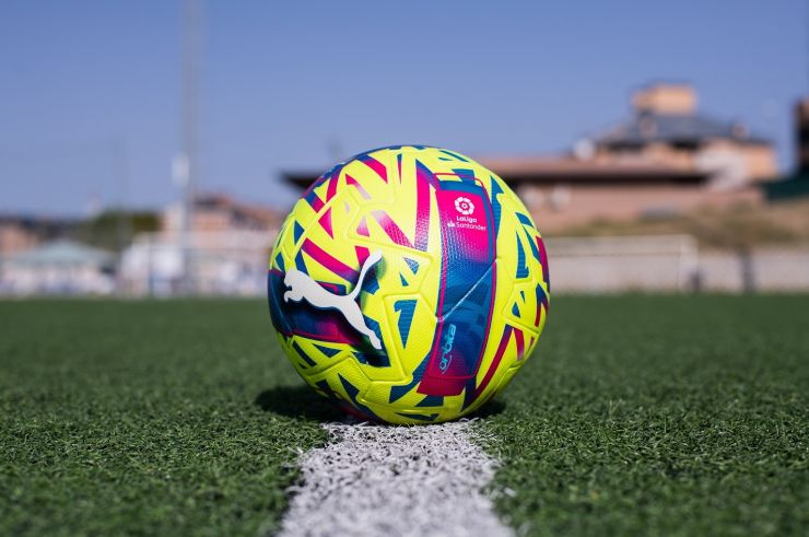PUMA and LALIGA unveil the new official ball for the upcoming matches of  the 2023/24 Season