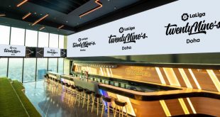 LaLiga TwentyNine’s, a new gastronomic sports hub concept kicks off in Doha!