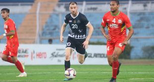 Mohammedan Sporting see off TRAU FC for second straight I-League victory!