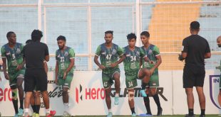 High-flying Sreenidi Deccan FC go up against resurgent Mohammedan Sporting!