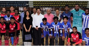 Odisha’s FAO Inter Club Futsal Championship kicks off!