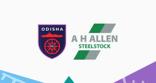 Odisha FC & AH Allen Steelstock renew partnership!