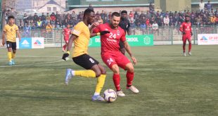 Real Kashmir FC maintain unbeaten run with victory over Churchill Brothers!