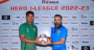 Sreenidi Deccan FC face defending I-League champions Gokulam Kerala FC!