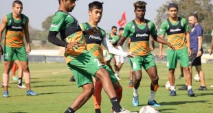 Sreenidi Deccan FC take on Kolkata giants Mohammedan Sporting!