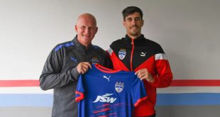 Bengaluru FC sign Spanish attacker Pablo Perez!