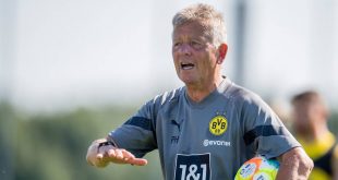 Peter Hermann leaves Borussia Dortmund due to health reasons!