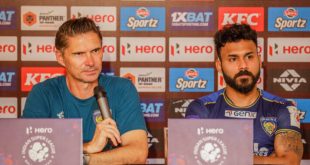 Chennaiyin FC coach Brdaric: We must execute our plans well to exploit Hyderabad FC’s struggle!