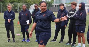 FIFA/OFC C-Licence course for women held in New Zealand!