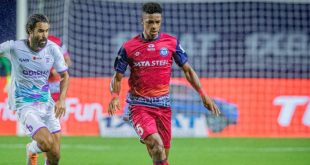 Jamshedpur FC part ways with Wellington Priori by mutual consent!