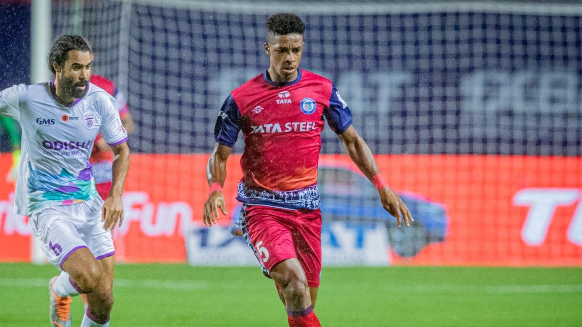 Jamshedpur FC part ways with Wellington Priori by mutual consent!