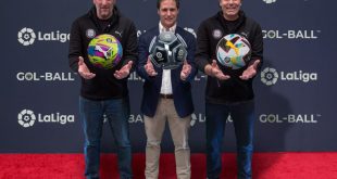 Starting in 2023 LaLiga will give fans the opportunity to own all goal-scoring balls!