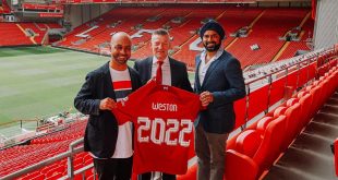Liverpool FC renew Singapore retail partnership with Weston Corporation!