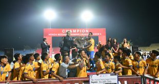 Chawnpui FC crowned Mizoram Premier League – Season 9 champions!