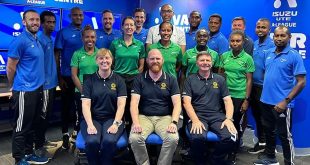 Oceania’s OFC referees gain invaluable VAR experience!