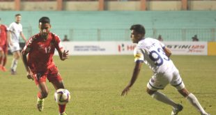 Mumbai Kenkre FC hold Rajasthan United FC to a 1-1 draw!