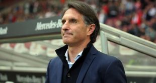 Bruno Labbadia named new VfB Stuttgart head coach!