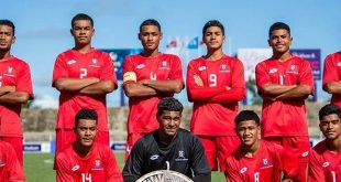 Tonga’s Just Play graduates shine at 2023 OFC U-17 Championship!