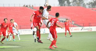 I-League VIDEO: Aizawl FC 1-0 Mohammedan Sporting – Match Highlights!