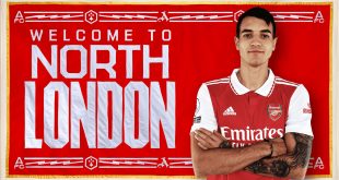Jakub Kiwior joins Arsenal FC on long-term contract!
