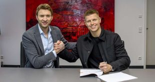 Bayer 04 Leverkusen sign Austria’s Patrick Pentz as back-up keeper!
