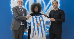 CD Leganes unveil partnership with Malawi Government!