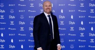 Sean Dyche appointed new Everton FC manager!