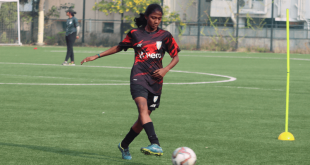 From bunking classes to persisting despite rejection, Madhumathi’s road to the National camp!