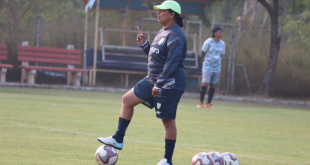 India Women’s U-20 Coach Maymol Rocky: Determined to return smiling from Dhaka!