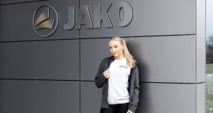 JAKO starts partnership with Celine Preuß!