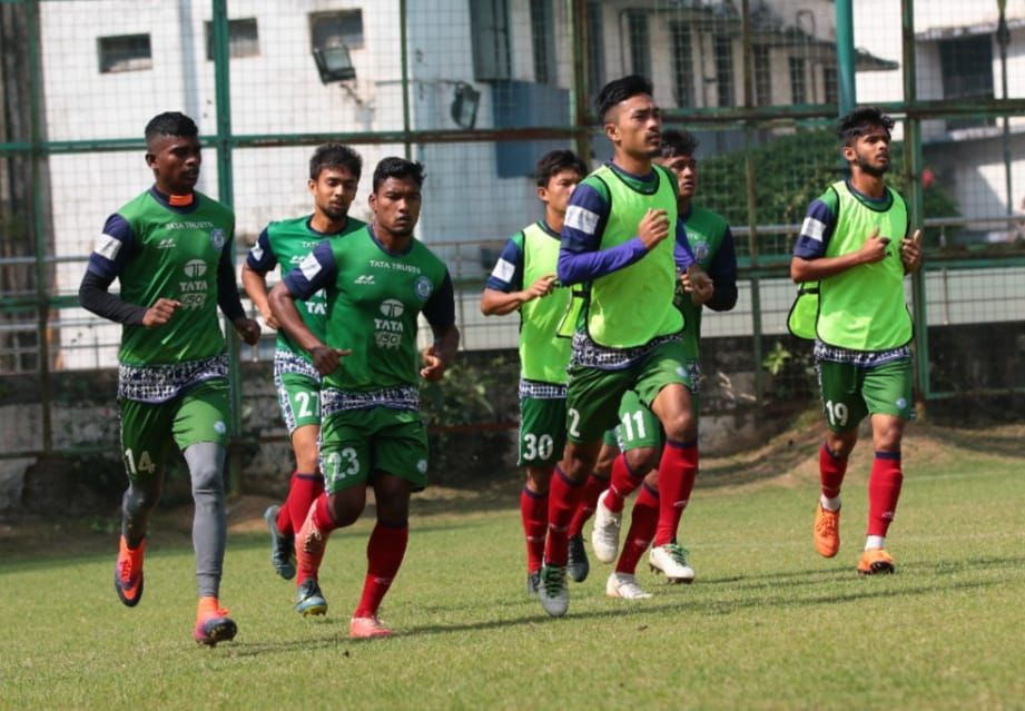Jamshedpur FC to conduct trials for U17 team at Tata Football Academy!