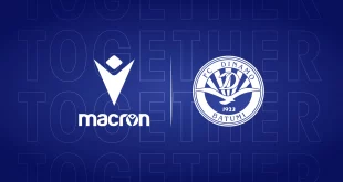 Macron is Dinamo Batumi’s new technical partner!