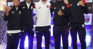 PARCOS meet & greet with NorthEast United FC!