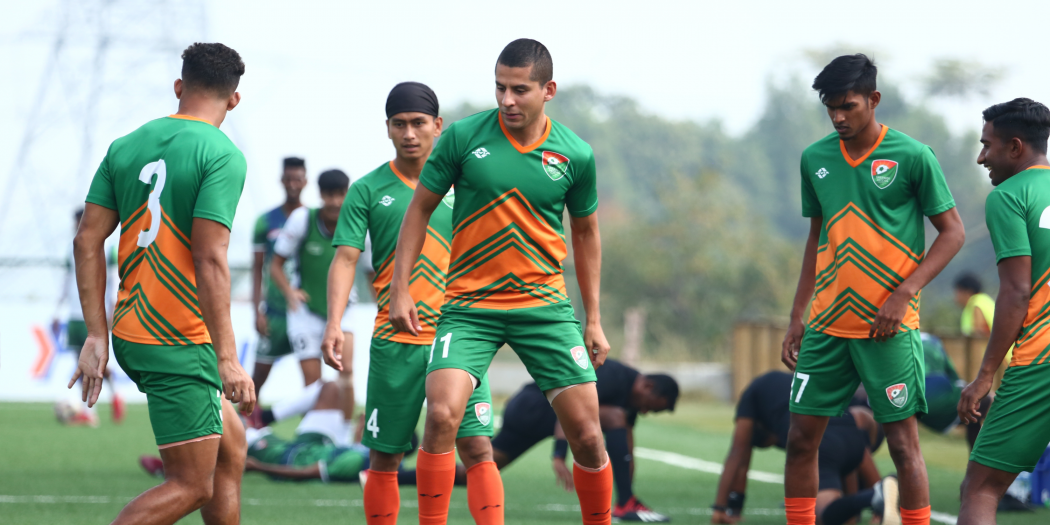 Table toppers Sreenidi Deccan FC resume ILeague title hunt, host