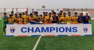 Classic Football Academy beat Sudeva Delhi FC to lift U-17 Youth Cup title!