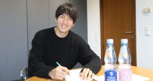 Japan’s Genki Haraguchi signs for VfB Stuttgart!
