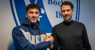 VfL Bochum hand Mohammed Tolba professional contract!
