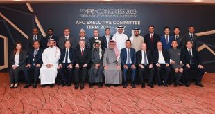 AFC Executive Committee takes important decisions in first meeting!