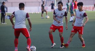 Aizawl FC take on Rajasthan United FC in interesting I-League mid-table clash!