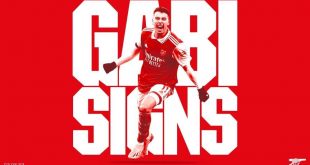 Gabriel Martinelli signs new long-term Arsenal FC contract!
