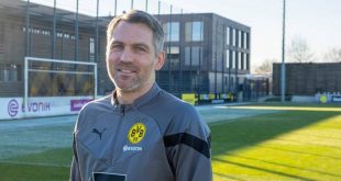 Jan Zimmermann appointed as Borussia Dortmund U-23 coach!