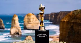 FIFA Women’s World Cup Trophy Tour on its final leg!