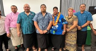 Football Federation Samoa re-appoint Petaia!